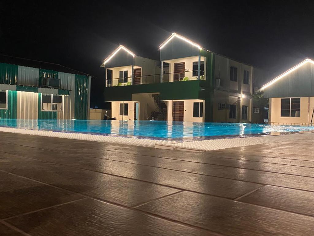 New Mouchak Hotel & Resorts Tajpur Buitenkant foto