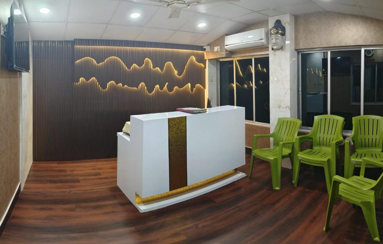 New Mouchak Hotel & Resorts Tajpur Buitenkant foto
