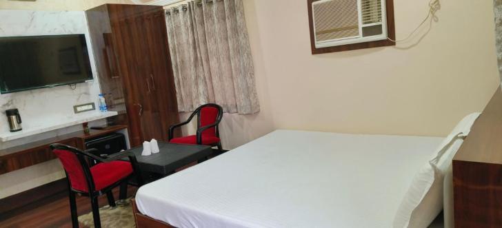 New Mouchak Hotel & Resorts Tajpur Buitenkant foto